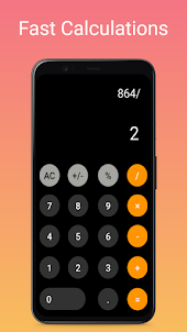 Calculator iPhone