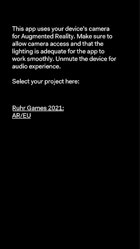 Android application Abstrakt screenshort
