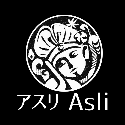 アスリ logo