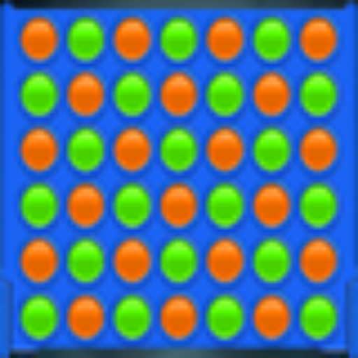 4 in row master - Gomoku logo