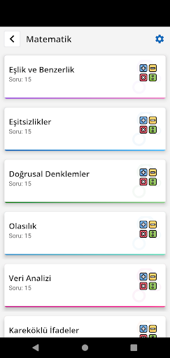 LGS Hazırlık 2024 Screen 2