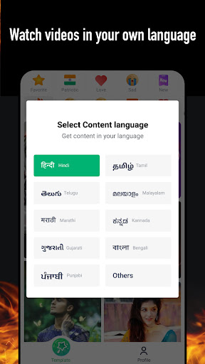 VidStatus - Short Video Status - Video Players & Editors - apps