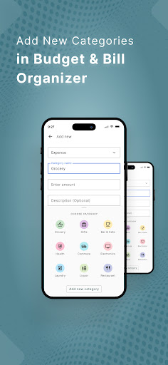 Monthly Budget Expense Tracker