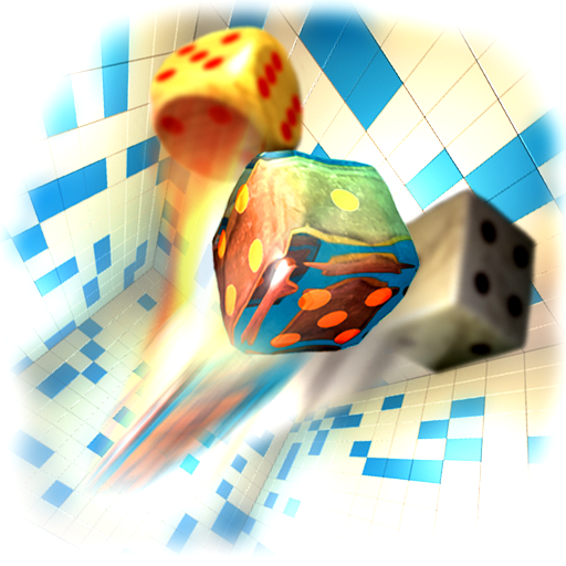 Cubes & Dices Live Wallpaper  Icon