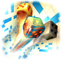 Cubes and Dices Live Wallpaper