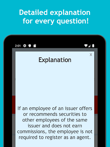 Series 63 Exam Center NASAA S