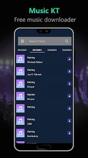Music Downloader-Mp3 music Download Screenshot