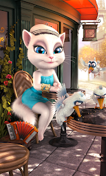 Talking Angela