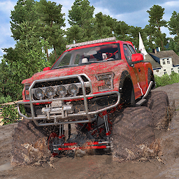 Icon image Mud Truck Games: Monster Truck