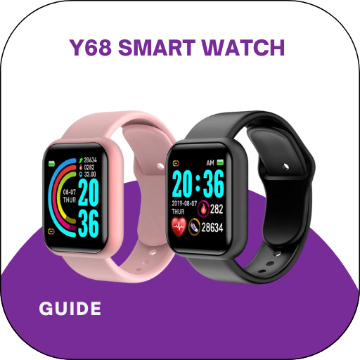 Y68 SMART WATCH Review