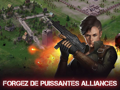 Télécharger Gratuit Empire Z: Guerre Sans Fin APK MOD (Astuce) 1