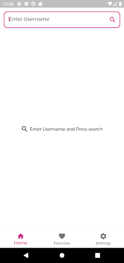 Anteprima dell'app