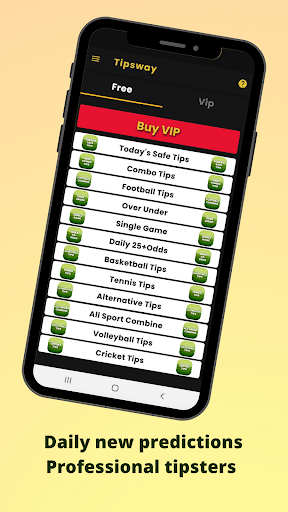 TIPSWAY BETTING TIPS screenshot 6