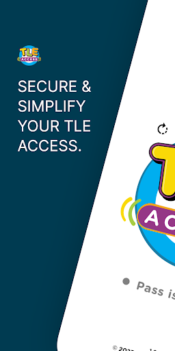 Android application TLE® Access screenshort