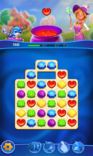 Candy Smash - Match3 Art