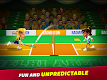 screenshot of Badminton Clash 3D