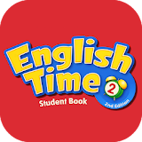 English Time 2 - Oxford Course Book icon