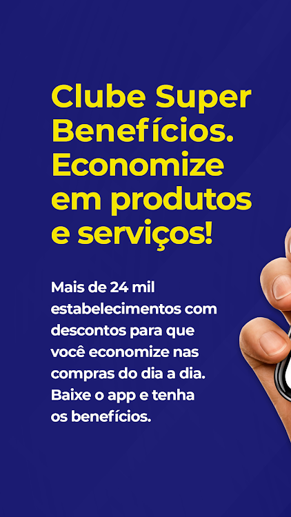 Clube Super Benefícios - 3.1.0 - (Android)