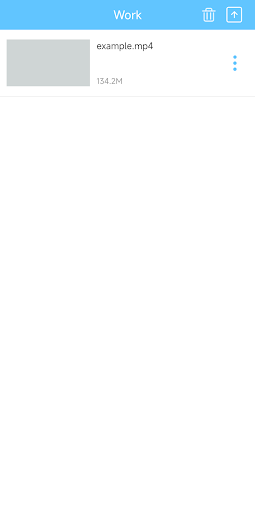 Video Converter - M3U8 to MP4