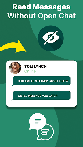 Deleted Message Recovery App Screen 2