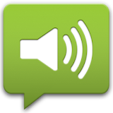 Voice SMS(MSS) - voice2voice icon