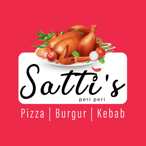 Sattis Peri Peri logo
