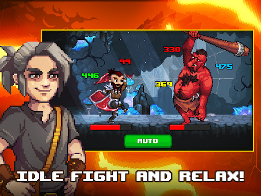 Miners Settlement: Idle RPG - Role Playing - games