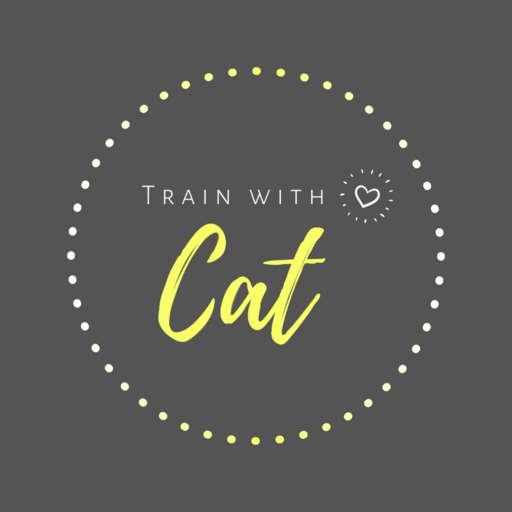 Train With Cat logo