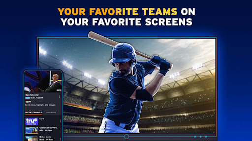 Sling TV: Live TV + Freestream screenshot
