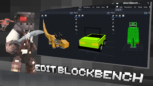 3D Model Maker for Minecraft 18