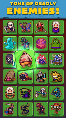 Tap Wizard: Idle Magic Questのおすすめ画像4