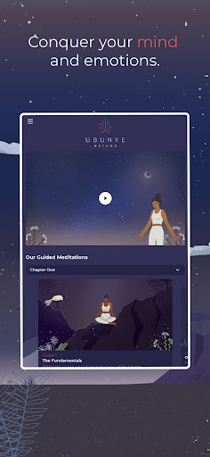 Screenshot of Ubunye: Spiritual Awakening