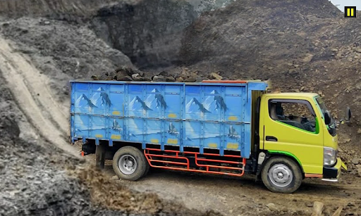 Indian Truck Simulator Driver Screen 3
