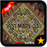 War Map COC New 2017 icon