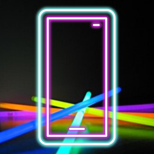 Neon Wallpaper logo