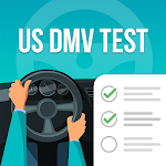 Cover Image of ダウンロード US DMV License Test 2.0 APK