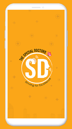 Android application The Special Doctors screenshort