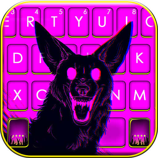 Creepy Dog Theme logo