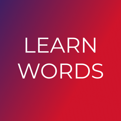 Learn English Words logo
