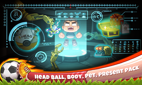 Head Ball 2 - Online Football – Apps on Google Play