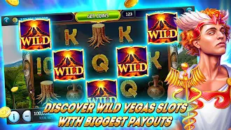 Game screenshot Age of Slots Vegas Casino Game apk download
