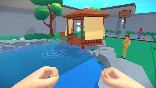 School Cafeteria Simulator 5