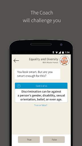 JollyDeck Screen 3