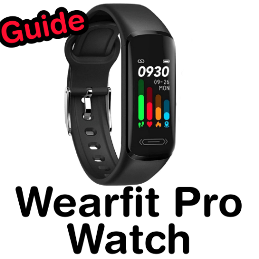 Wearfit pro часы приложение на русском языке