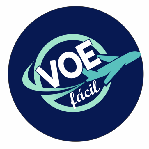Voe Fácil logo