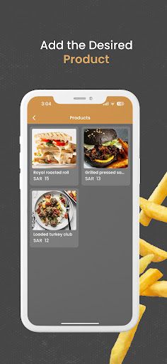Kitchenkey Admin Screen 3