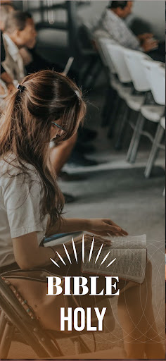 Android application Holy Daily Bible - ERV bible screenshort