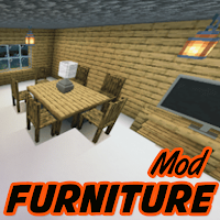Amazing Furniture 3D Mod. Addo