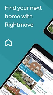 Rightmove Property Search Screenshot