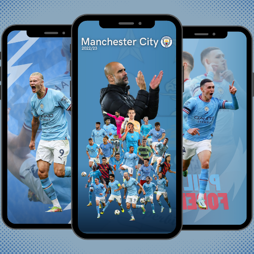 Manchester City Wallpaper 2023 Download on Windows